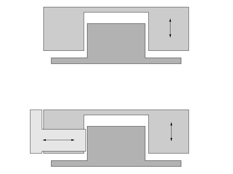 Slide molding? General Discussion ARC Discussion Forums