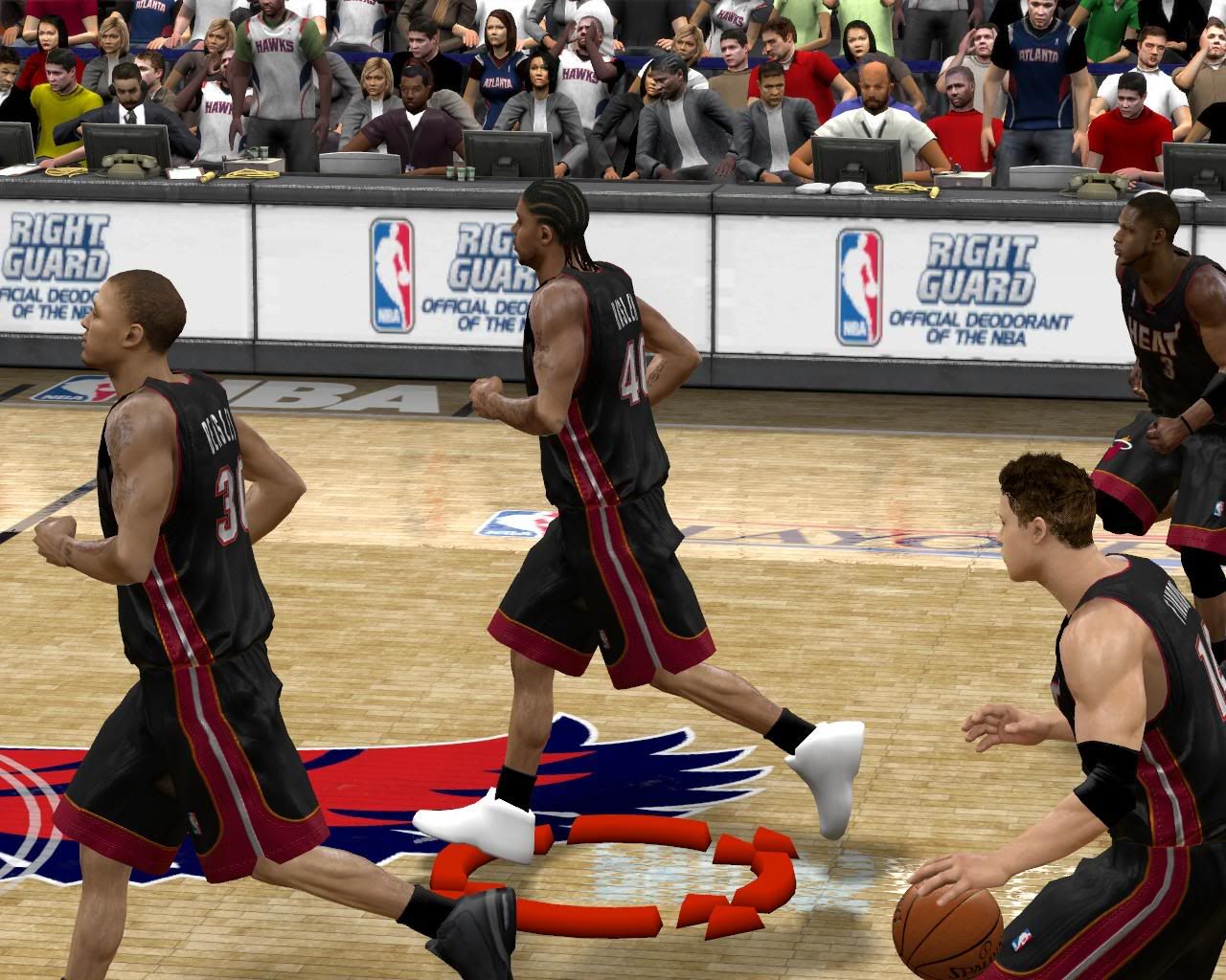 nba 2k9 pc