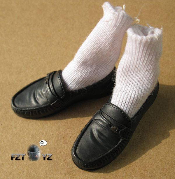 Hot Toys Michael Jackson Thriller Socks & Shoes 1/6 eBay