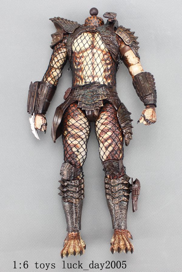 predator 2 city hunter hot toys