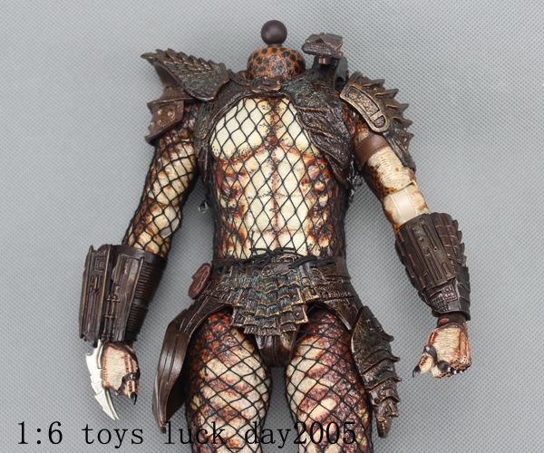 predator 2 city hunter hot toys