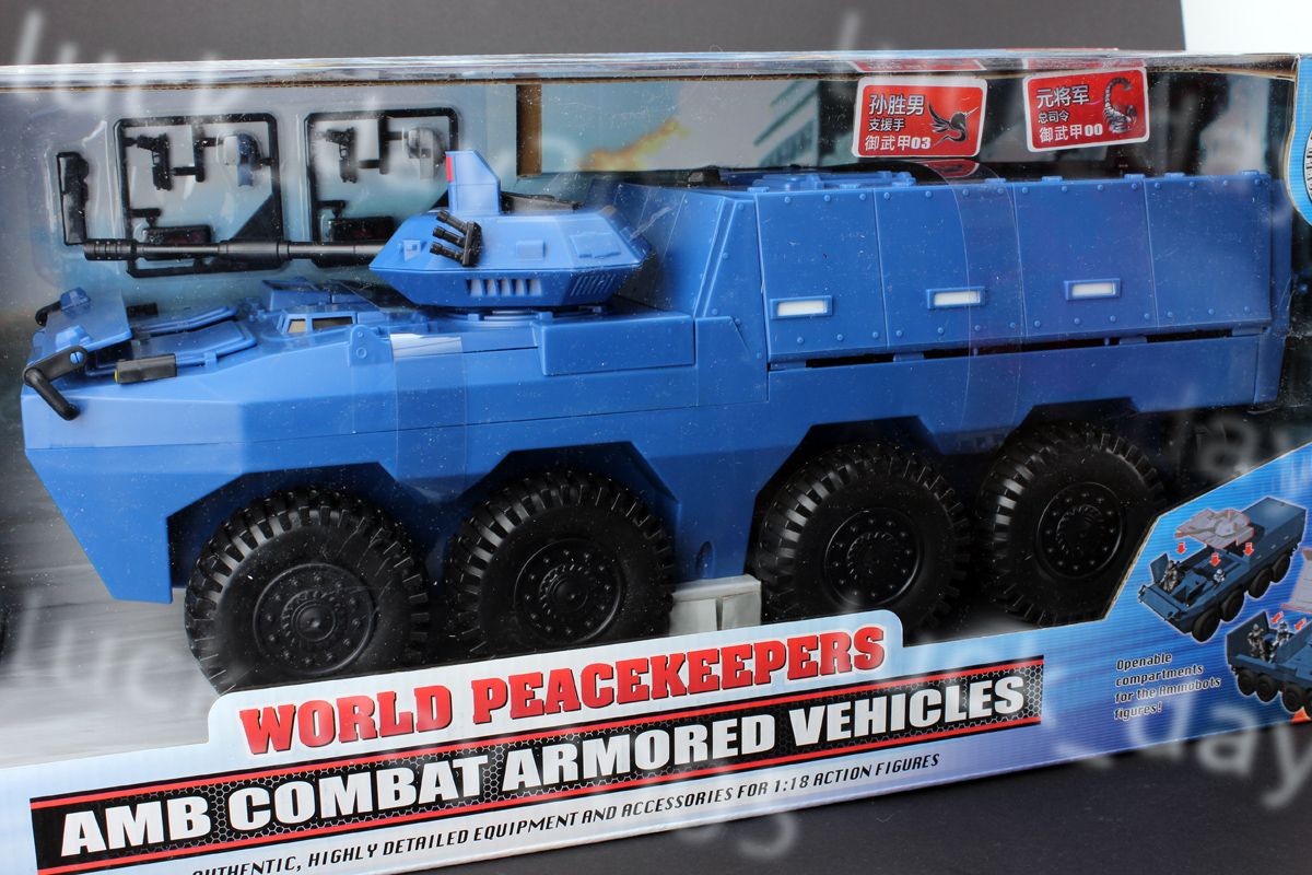 big lots world peacekeepers