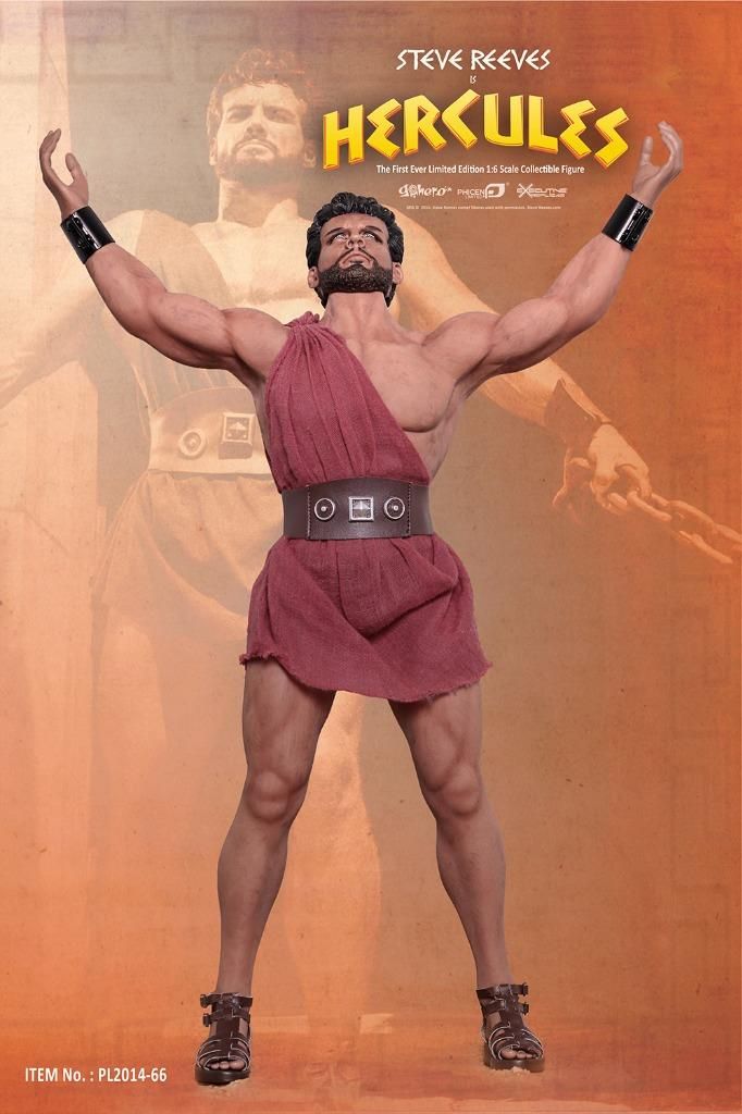 figurine hercules