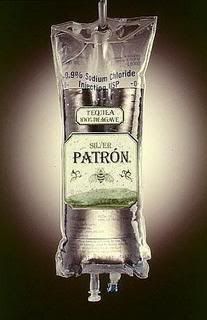 kush and patron