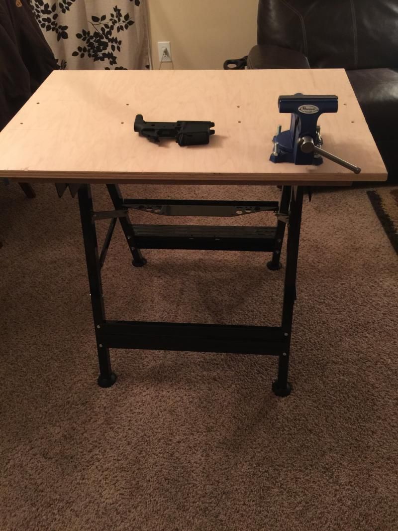 Portable Work Bench North Carolina Hunting And Fishing Forums