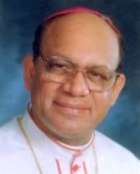 Archbishop Oswald Gracias of Bombay Named Cardinal