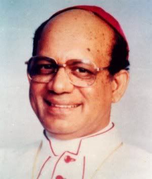 Archbishop Oswald Gracias, New Archbishop of Bombay Archdiocese