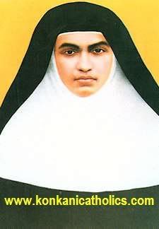 Blessed Alphonsa of India