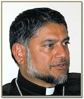Rev. Fr. Santan Pinto, SOLT - A Goan Priest who went on to start the Society of Our Lady of the Most Holy Trinity (SOLT) Ministries