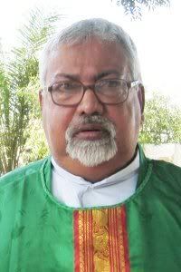 Fr. Henry D'Souza (59), Hyderabad