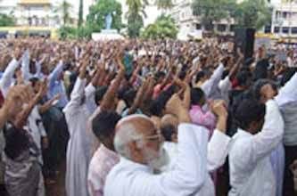 KUNDAPUR: Karnataka Bishops Condemn Attack on Church Personnel