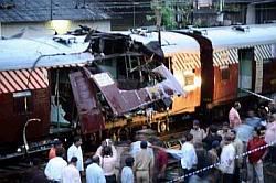 Serial Bomb Blasts In Mumbai (formerly Bombay) 7/11