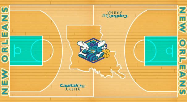 Hornets Court