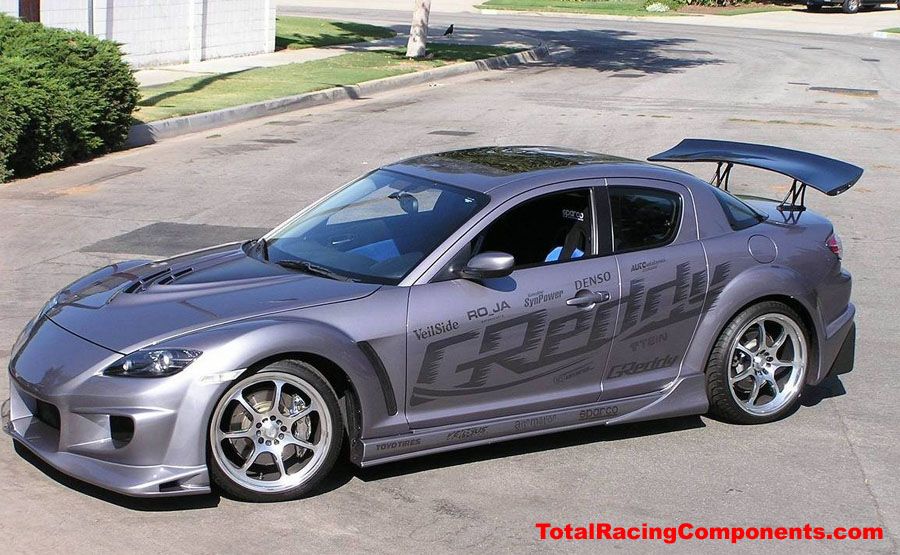 Cool Rx8