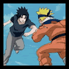 beat him up ..Naruto!