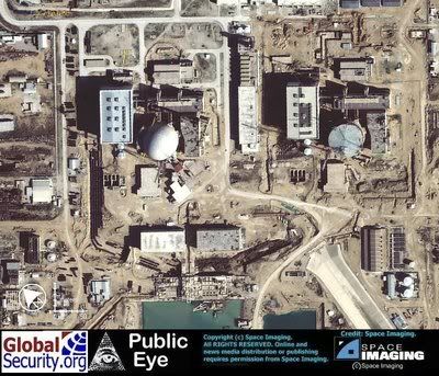 Bushehr Nuclear Facility