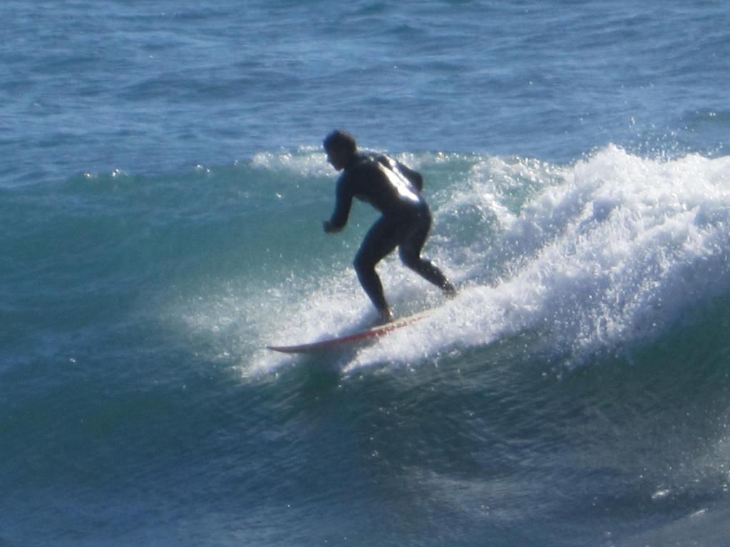 Baja Surfing