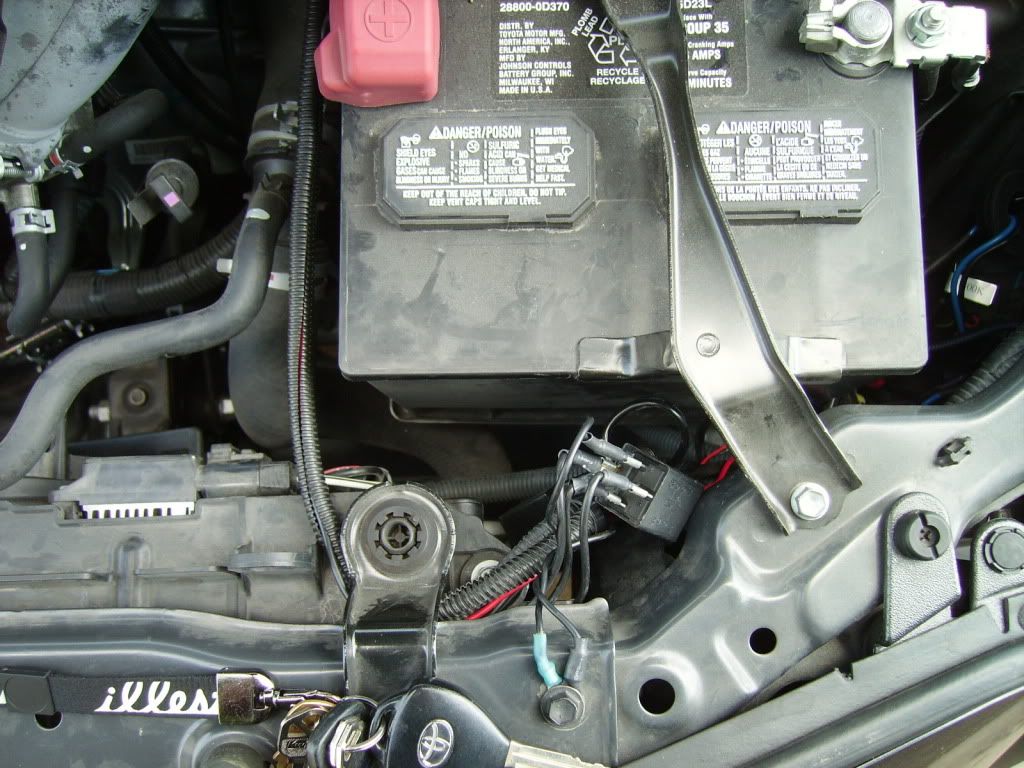 DIY: Hella Horn Install | Toyota Nation Forum