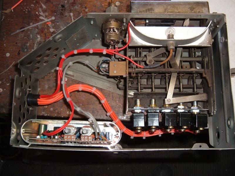 Hiding wires in a car Neatly..Lets see yours | Page 2 | The H.A.M.B.