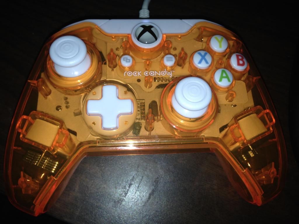 The Atomic Tango Xbox One Controller