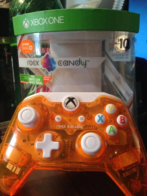Controller and Packaging