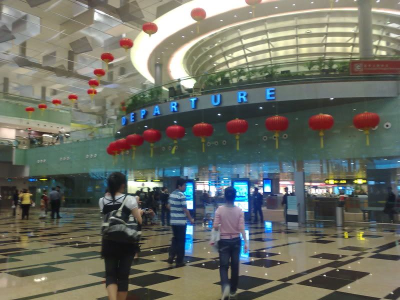 departure hall