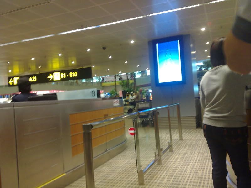 checkpoint