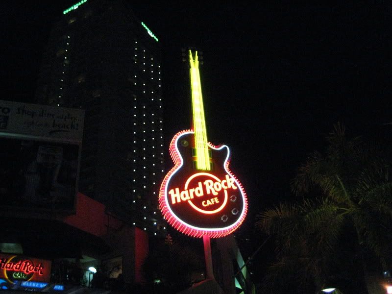 hard rock cafe