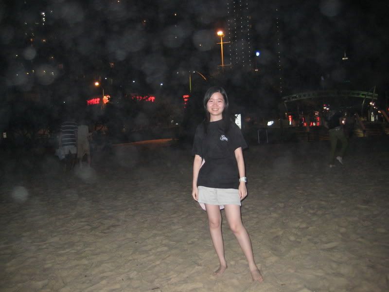 gold coast beach