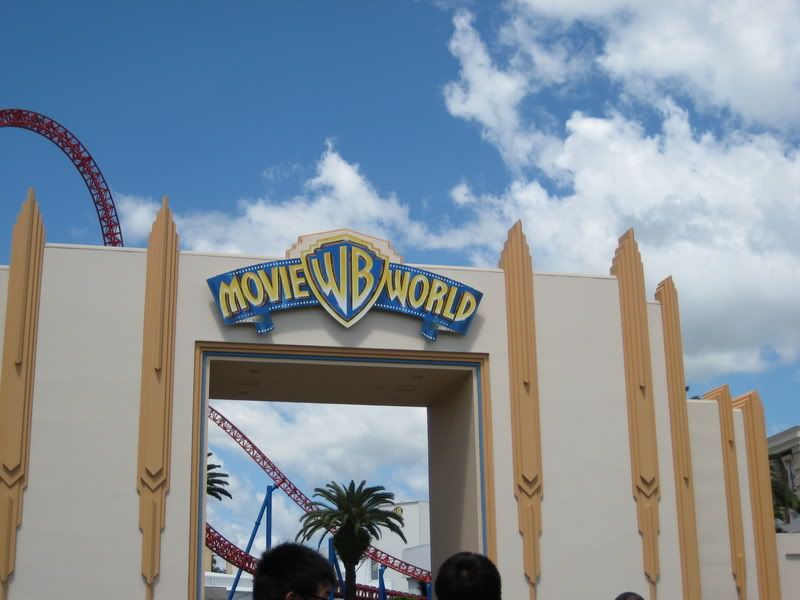 movie world