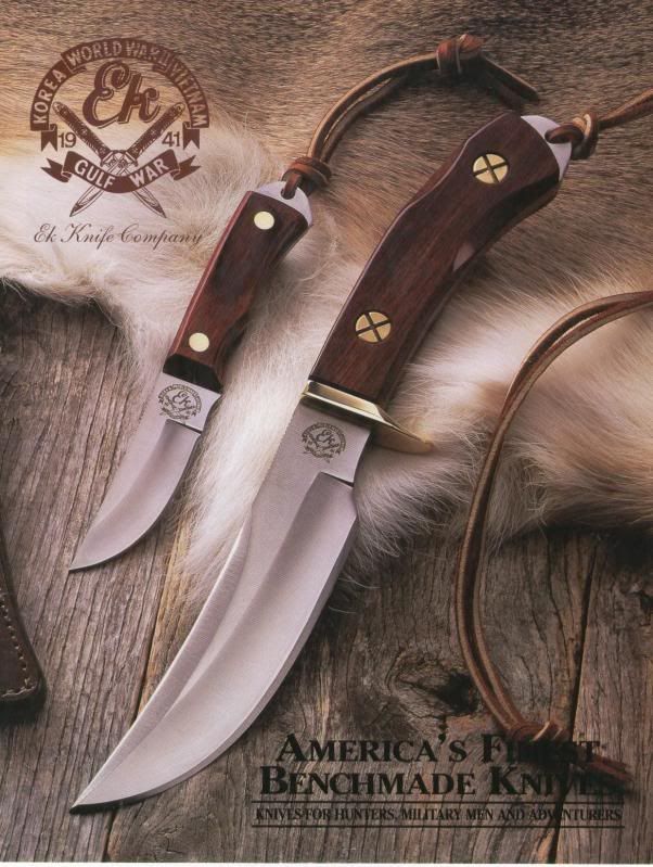 FORO ARMAS BLANCAS Cuchillos, navajas y más. JOHN EK KNIVES