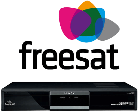 Freesat | Satwise TV Aerials And Satellite Television Yeovil, Somerset