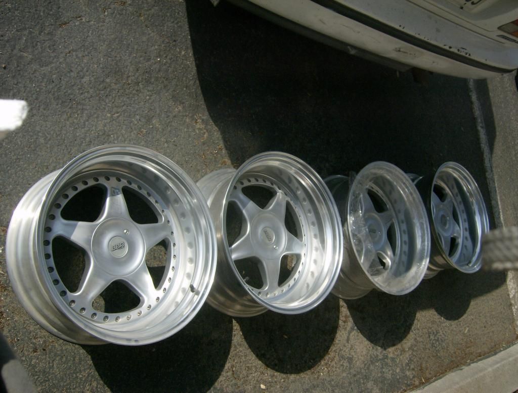 VWVortexcom - FS: Braid/BBR wheels 5 spoke 18 VWVortexcom - FS: Braid/BBR wheels 5 spoke 18