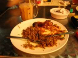 nasik goreng ayam si lapar