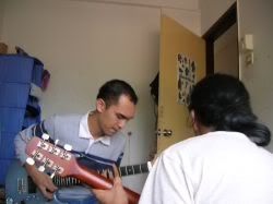 dimanakah letaknya chord itu??!!