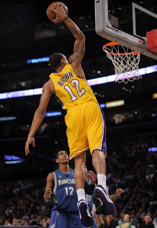 shannon brown dunk