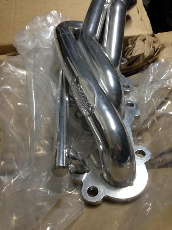 Interest in Custom built 4th gen V8 4.7 Doug Thorley Headers Page 18