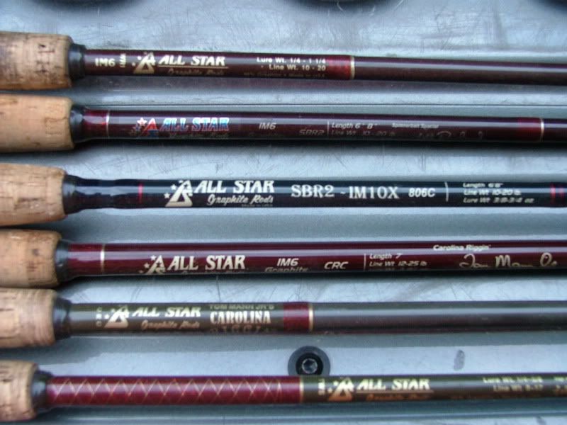 all star rods
