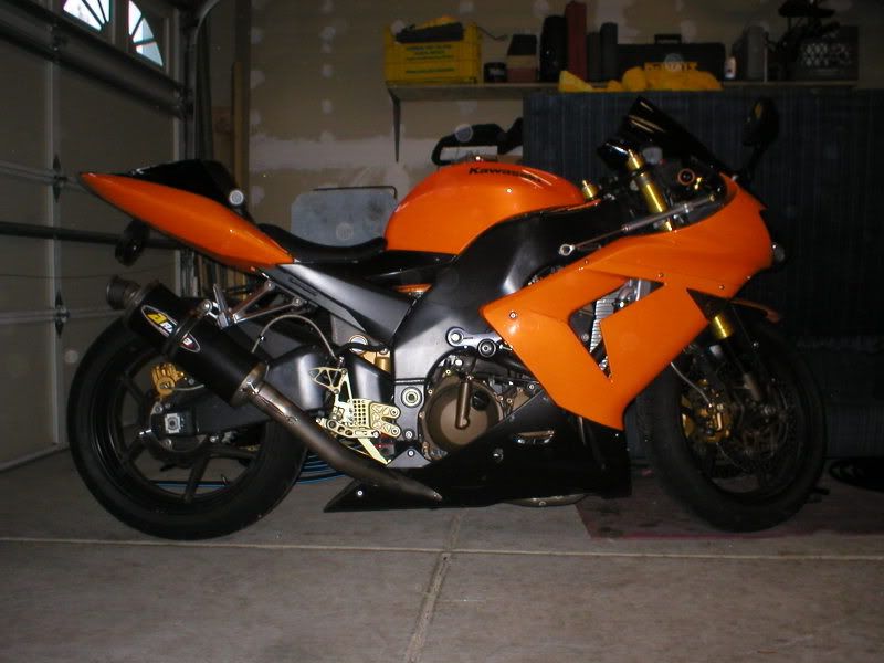 ZX6 – arata