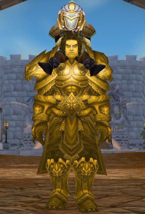 golden king wow