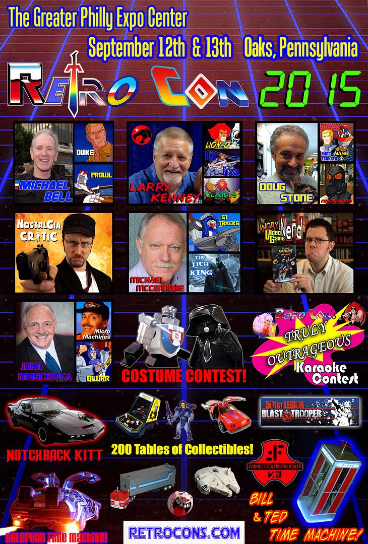 2015 Retro Con