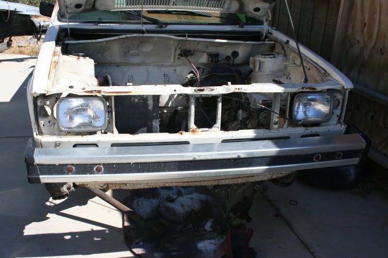 Vwvortex Com 81 Vw Caddy Diesel Rabbit Truck Rust Bucket Part Out