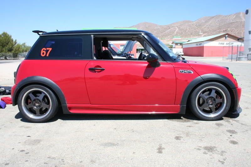 Most slammed MINI Page 2 North American Motoring