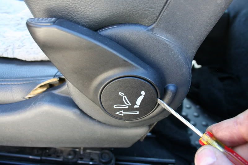 DIY Remove the rear seat cover and recover it Motoring Alliance MINI Cooper Forums