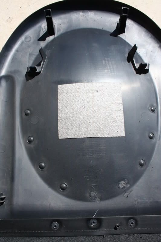 DIY Remove the rear seat cover and recover it Motoring Alliance MINI Cooper Forums