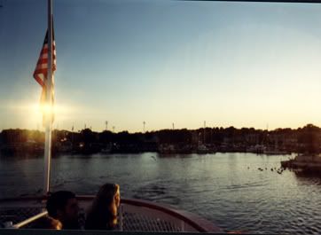 Hyannis Harbor, Cape Cod MA 2001