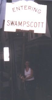 Leaving Cape Cod 2001