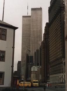 Never Forget.  NYC on the way home from AC.  1995