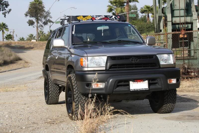 1999 toyota 4runner sport edition #3