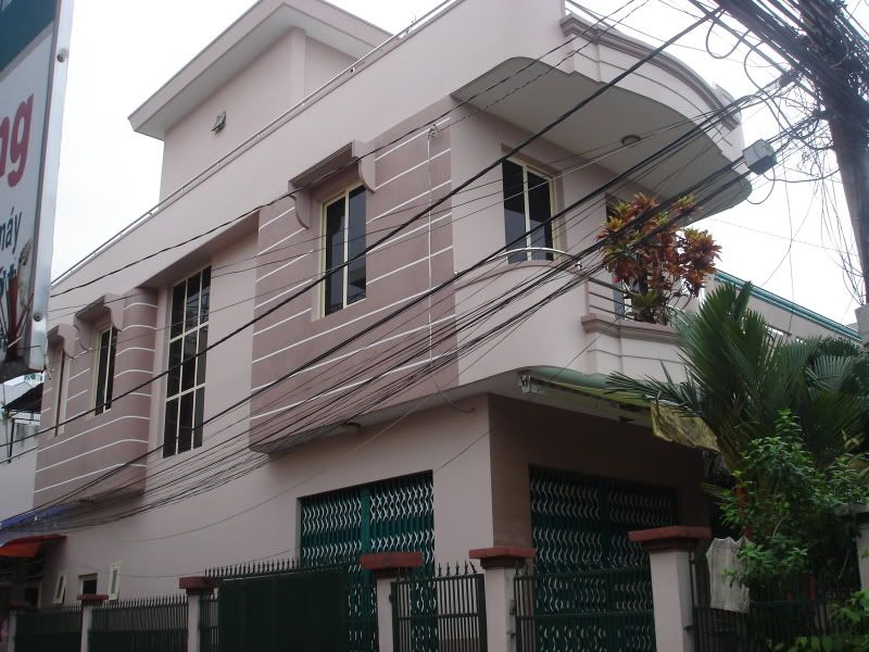 Nhà 2 mặt tiền đường Lê Đại Hành - Nha Trang